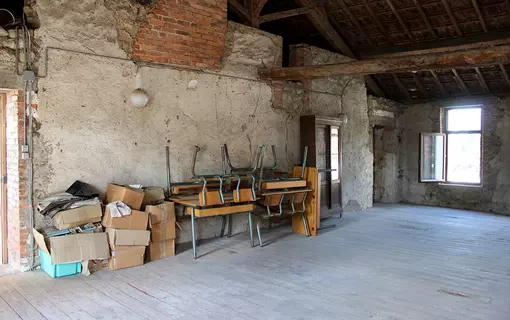 Vide grenier de l'école