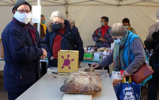 Vivre et Sourire : Téléthon