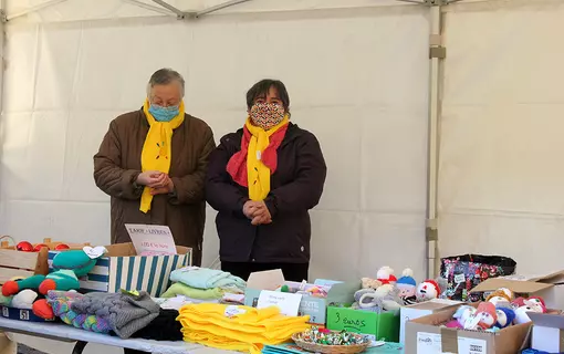 Vivre et Sourire : Téléthon